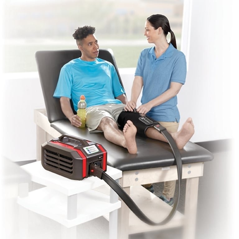 North Coast Therm-X® AT Heat & Cold Therapy Machine | NC61000