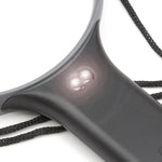 North Coast MagniShine® LED Lighted 2x Power Hands Free Magnifier