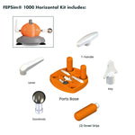 North Coast FEPSim® UE Exerciser & Work Simulator