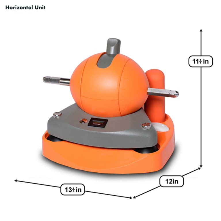 North Coast FEPSim® UE Exerciser & Work Simulator