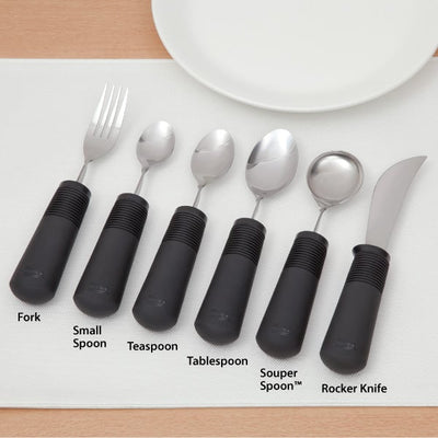 North Coast Big-Grip™ Adaptive Eating Utensils