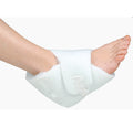 North Coast Poly-fiber Heel and Elbow Protectors ( Pack - 1 pair )