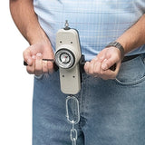 North Coast Hydraulic Push-Pull Dynamometer Accessories Dual Grip Handle | NC70322-2