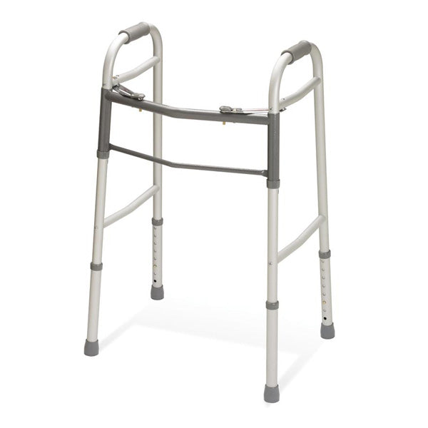 North Coast Youth 2-Button Folding Walker | NC88027