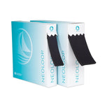 North Coast Neoloop™ Straps, Black, 10 ft. (3m) roll