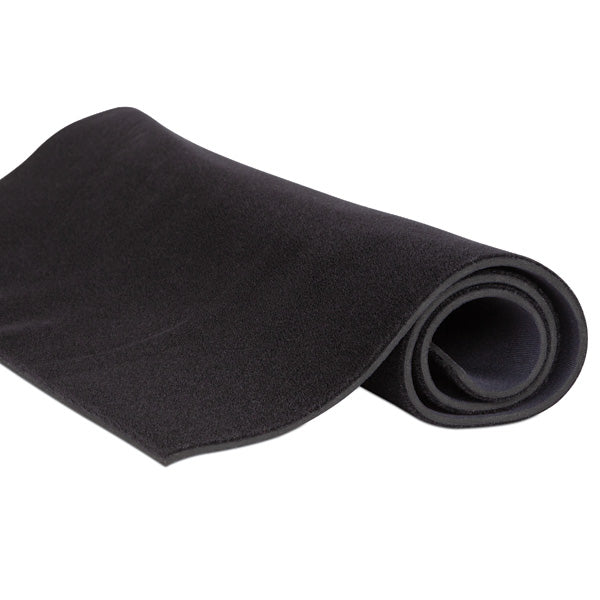 North Coast NEOLOOP™ Sheets, Black ( Thickness - 1/16" (1.6mm)	| NC15768-B