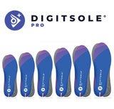 North Coast Digitsole® Pro Gait & Movement Analytical Systems Walk & Run Modules, Hardware Kit, Site license, 2 Users, insole & posting recommendations