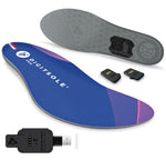 North Coast Digitsole® Pro Gait & Movement Analytical Systems Walk & Run Modules, Hardware Kit, Site license, 2 Users, insole & posting recommendations