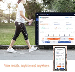 North Coast Digitsole® Pro Gait & Movement Analytical Systems Walk & Run Modules, Hardware Kit, Site license, 2 Users, insole & posting recommendations