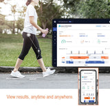 North Coast Digitsole® Pro Gait & Movement Analytical Systems Walk & Run Modules, Hardware Kit, Site license, 2 Users, insole & posting recommendations