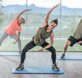 North Coast Airex® Fitness 120 Exercise Mat ( Description - Airex Fitness 120 ) ( Dimensions - 47 x 23" x 0.6"	 ) ( Color - Blue )