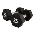 North Coast Xult Urethane Hex Dumbbells | NC52205