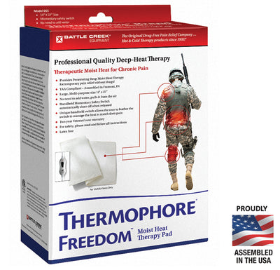 North Coast Thermophore® Freedom™ Automatic Moist Heat