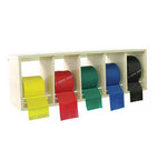North Coast Exercise Band Rack | NC97212