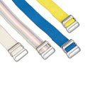 North Coast Norco® Gait Belts, Rainbow Pastel ( Color - Rainbow Pastel )