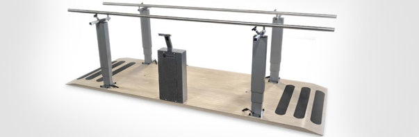 North Coast Armedica­™ Electric Parallel Bars, Model 702
