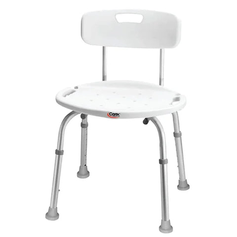 North Coast Carex® Adjustable Bath & Shower Seats