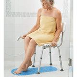 North Coast Carex® Adjustable Bath & Shower Seats