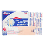 North Coast Dukal™ Fabric Adhesive Bandages ( Packaging - 100 )