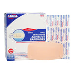 North Coast Dukal™ Fabric Adhesive Bandages ( Packaging - 100 )