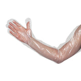 North Coast Norco® Full Arm Sanitation Glove  ( Packaging - 100 )