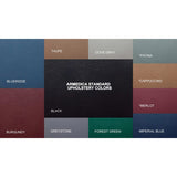 North Coast Armedica Treatment Table, Model AM-604 (Wood Treatment Table with Shelf, AM-604	)