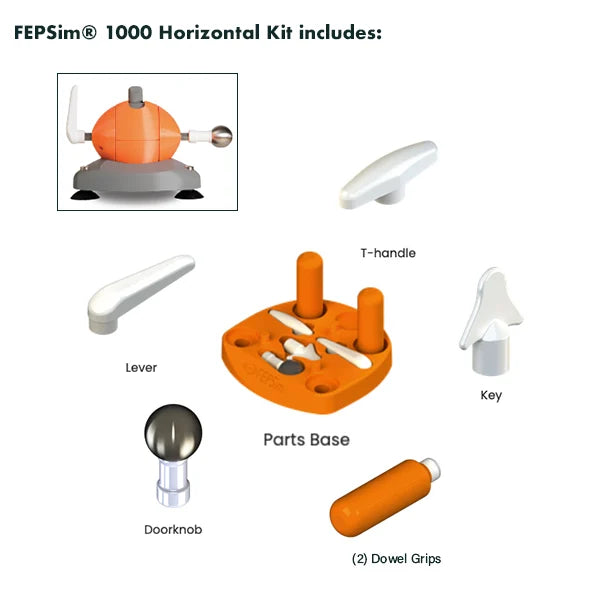 North Coast FEPSim® Tools and Parts