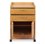 North Coast Hausmann® Rolling Storage Unit Monster Cart Rolling Cart With Drawers