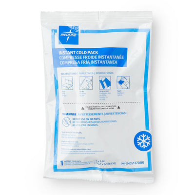 North Coast Standard Instant Cold Packs (24)