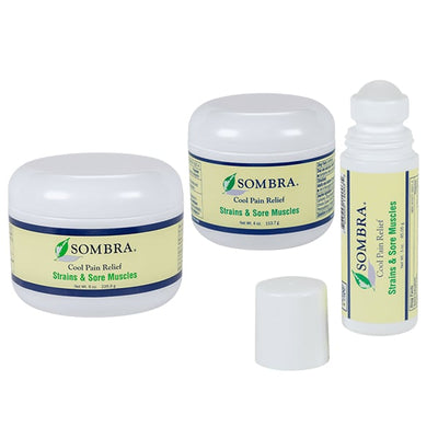 North Coast Sombra® Cool Pain Relief ( Packaging - 1 )