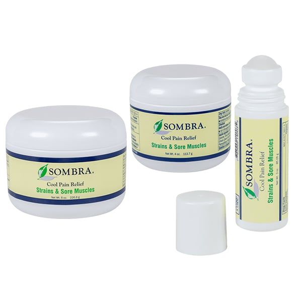 North Coast Sombra® Cool Pain Relief ( Packaging - 1 )