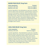 North Coast Sombra® Warm Pain Relief ( Packaging - 1 )