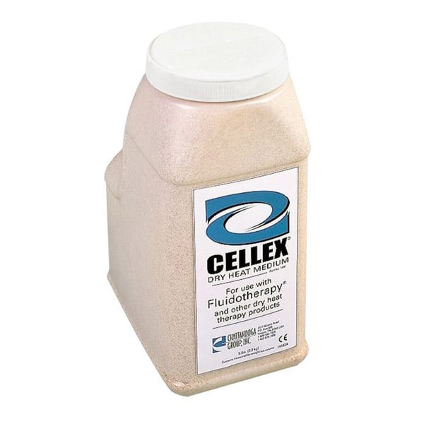 North Coast Cellex® Dry Heat Medium ( Description - Cellex Dry Heat Medium 10 lbs ) | NC63151