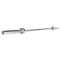 North Coast Olympic Training Weight Bar Satin Chrome | NC52206