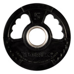 North Coast Dual G-2 Rubber Weight Plates