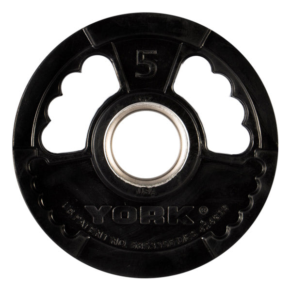 North Coast Dual G-2 Rubber Weight Plates