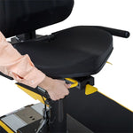 North Coast SportsArt UB521M Adjustable Seat