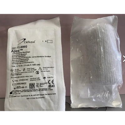 North Coast Apex™ Conforming Bandage ( Dimensions - 2" x 65" (5.08cm x 165.1cm) ( Packaging - (1)