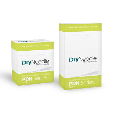 North Coast iDryNeedle® Professional Series Dry Needles ( Pack - 100 pieces ) ( Diameter - 0.30mm )