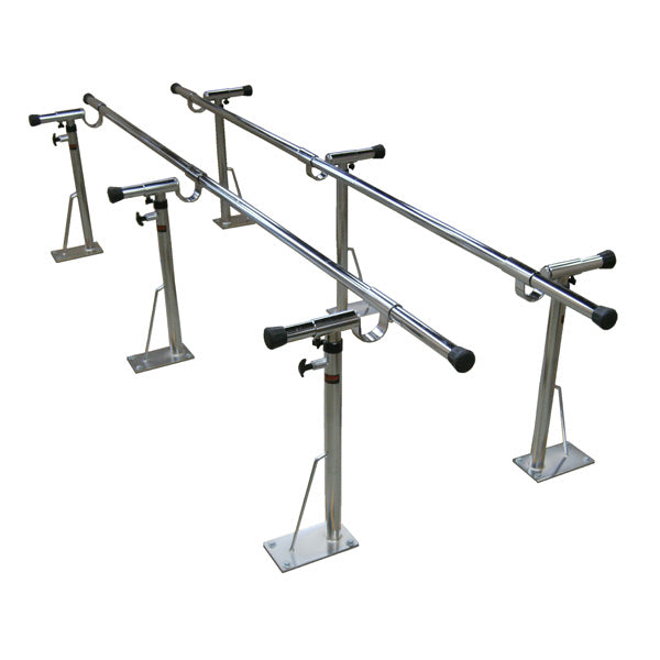 North Coast Bailey Adjustable Baraitric Parallel Bars | BA4530