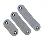 North Coast Ultra-Suede Finger Slings, with Grommets ( Packaging - (10)