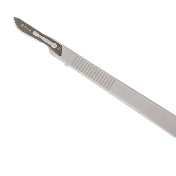 North Coast Disposable Scalpels ( Description - Scalpels, size #10 ) ( Pack - (10)