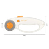 North Coast Fiskars® Rotary Cutter and Cutting Mat