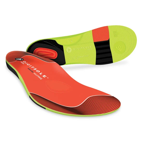 North Coast Stride Al™ Run – Orthotics Forefoot