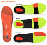 North Coast Stride Al™ Run – Midfoot ( Pack- 1 Pair ) ( Size - XX-Large )