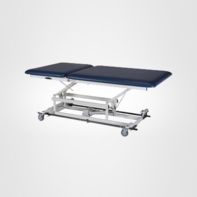North Coast Armedica Hi-Lo Treatment Table, Model AM-BA 240 2 Sect, 40x76 in.