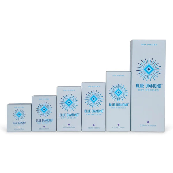 North Coast Norco® Blue Diamond Dry Needles ( Pack - 100 Pieces )