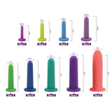 Intimate Rose® Vaginal Dilators Size 6 Circumference - 1.07" (2.7cm) Length - 5.6" (14.2cm) - NC46202-6