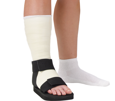 DEROYAL CAST SANDAL (PACKAGING - EACH)