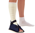 DEROYAL CANVAS CAST SHOE (PACKAGING - EACH)